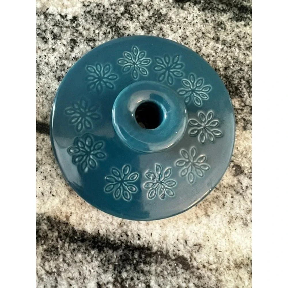 Natural Life Minute Egg Cooker Unisex OS Cream Floral Ceramic KTT000163
